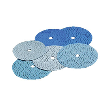 PRODUCTS | Norton 6-Piece Cyclonic Dry Ice 400 Grit 6 in. Multi-Air Discs Pack - 7784
