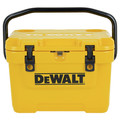 Dewalt DXC10QT 10 Quart Roto-Molded Insulated Lunch Box Cooler image number 0