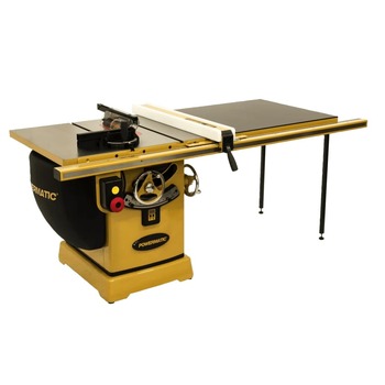 TABLE SAWS | Powermatic PM9-PM25150K 230V 5 HP 50 in. Rip Table Saw with Extension Table