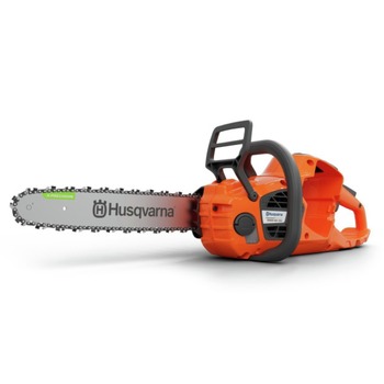 CHAINSAWS | Husqvarna 40V 435i Brushless Lithium-Ion 16 in. Cordless Chainsaw (Tool Only) - 970793824