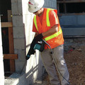 Clearance Center | Factory Reconditioned Makita HM0870C-R 11 lbs. SDS-MAX Demolition Hammer with Case image number 7