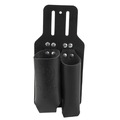 Tool Belts | Klein Tools 5118R Slotted Pliers and Rule Holder image number 4