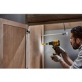 Clearance Center | Dewalt DCD800D1E1 20V XR Brushless Lithium-Ion 1/2 in. Cordless Drill Driver Kit with 2 Batteries (2 Ah) image number 10