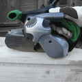 Belt Sanders | Metabo HPT SB8V2M 9 Amp Variable Speed 3 in. x 21 in. Corded Belt Sander image number 6