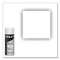 Paint | Rust-Oleum 387395 UTILI-T 10 oz. Aerosol Can Spray Paint - White (6/Carton) image number 3