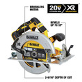 Circular Saws | Dewalt DCS570B 20V MAX Li-Ion 7-1/4 in. Cordless Circular Saw (Tool Only) image number 2