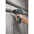  | Factory Reconditioned Bosch GXL12V-220B22-RT 12V Max Brushless Lithium-Ion 3/8 in. Cordless Drill Driver/1/4 in. Hex impact Driver Combo Kit with 2 Batteries (2 Ah) image number 9