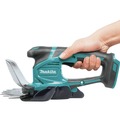 Hedge Trimmers | Makita XMU04ZX 18V LXT Compact Lithium-Ion Cordless Grass Shear with Hedge Trimmer Blade (Tool Only) image number 6