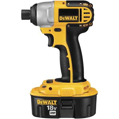 Factory Reconditioned Dewalt Dc825kar 18v Xrp Cordless 1 4 In
