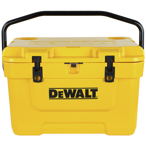 Dewalt DXC25QT 25 Quart Roto-Molded Insulated Lunch Box Cooler image number 0