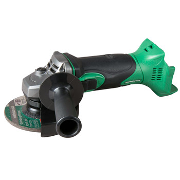 GRINDERS | Metabo HPT G18DSL2Q4M MultiVolt 18V Lithium-Ion 4-1/2 in. Cordless Angle Grinder (Tool Only)