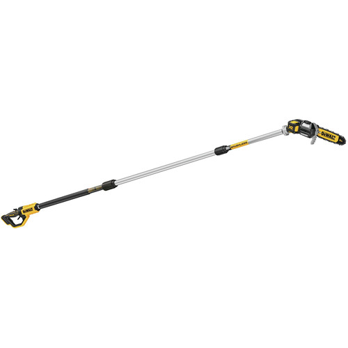 Dewalt 20V MAX XR Brushless LithiumIon Cordless Pole Saw and Pole