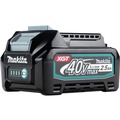 Batteries | Makita BL4025 40V max XGT Lithium-Ion 2.5 Ah Battery image number 1