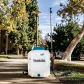 Sprayers | Makita XSU01Z 18V LXT Lithium-Ion 2.6 Gallon Cordless Backpack Sprayer (Tool Only) image number 6