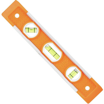 MEASURING TOOLS | Klein Tools 9 in. Magnetic Torpedo Level with 3 Vials and V-groove - 935