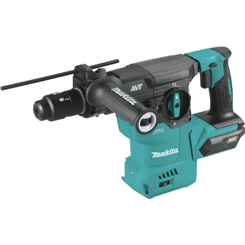 Makita 40V MAX XGT Brushless Lithium-Ion Cordless 1-3/16 in. AVT Rotary Hammer accepts SDS-PLUS,Interchangeable Chuck (Tool Only) - GRH09Z