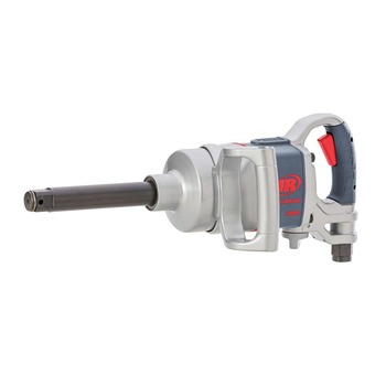 Ingersoll Rand D-Handle 1 in. Air Impact Wrench with 6 in. Anvil Extension - IRT2850MAX-6