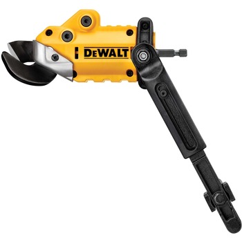 METALWORKING TOOLS | Dewalt 18 Gauge Shear Attachment - DWASHRIR