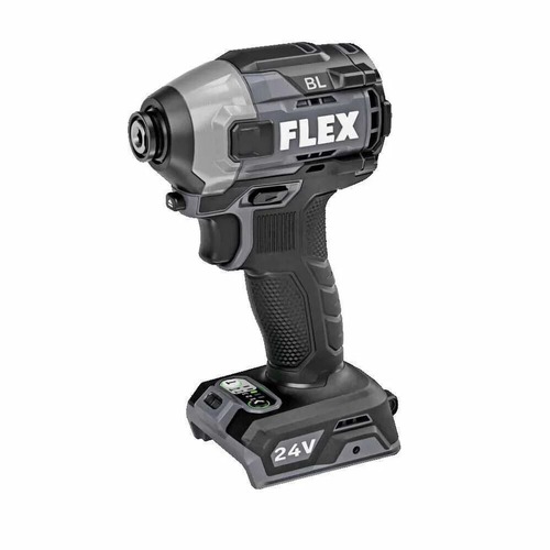 FLEX 24V Brushless 1/4 in. Cordless Quick Eject Hex Impact Driver