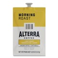 On Sale | FLAVIA 48008 0.28 oz. Pouch Alterra Coffee Freshpack - Morning Roast (100/Carton) image number 1