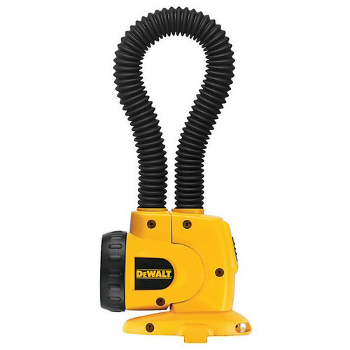 Flashlights | Dewalt DW919 18V Cordless Flexible Floodlight (Tool Only) image number 0