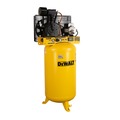 4th of July Sale | Dewalt DXCMV5048055A 5 HP 80 Gallon Two-Stage Stationary Vertical Air Compressor with Monitoring System image number 5