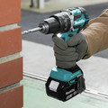 Combo Kits | Makita XT269T 18V LXT Brushless Lithium-Ion 2-Tool Cordless Combo Kit (5 Ah) image number 9