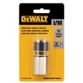 Air Chisels | Dewalt DXCM036-0240 3/8 in. FNPT x 3/8 in. Body Industrial Coupler image number 3