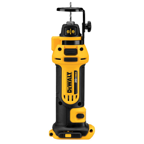 Early Labor Day Sale | Factory Reconditioned Dewalt DCS551BR 20V MAX Cordless Lithium-Ion Drywall Cut-Out Tool (Tool Only) image number 0