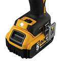 Hammer Drills | Dewalt DCD996P2 20V MAX XR Brushless Lithium-Ion 1/2 in. Cordless 3-Speed Hammer Drill Driver Kit with 2 Batteries (5 Ah) image number 7