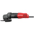  | Factory Reconditioned Craftsman CMEG100R 6 Amp 4-1/2 in. Corded Small Angle Grinder image number 2