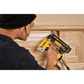 Brad Nailers | Dewalt DWFP12233 Precision Point 18-Gauge 2-1/8 in. Brad Nailer image number 4