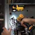 Work Lights | Dewalt DCL510 12V MAX Lithium-Ion LED Work Light (Tool Only) image number 4