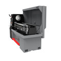 Metal Lathes | JET JT9-892514 Elite Geared Head Lathe EGH-1740 with Newall DP700 Digital Readout with Taper Attachment and Collet Closer image number 1