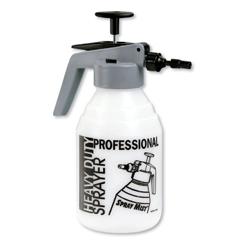 SPRAYERS | TOLCO 2 Quart Model 942 Pump-Up Sprayer - Gray/Natural - 150300