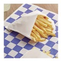 Percentage Off | Bagcraft 450003 4-1/2 in. x 3.5 in. French Fry Bags - White (2000/Carton) image number 3