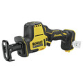 Reciprocating Saws | Dewalt DCS369B-DCB240-BNDL ATOMIC 20V MAX Lithium-Ion One-Handed Cordless Reciprocating Saw and 4 Ah Compact Lithium-Ion Battery image number 1