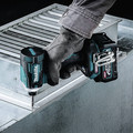 Clearance Center | Makita GDT01D 40V max XGT Brushless Lithium-Ion Cordless 4-Speed Impact Driver Kit (2.5 Ah) image number 16