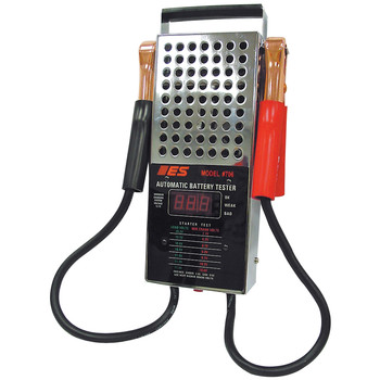 PRODUCTS | Electronic Specialties Digital Battery Tester with Automatic Test - 706