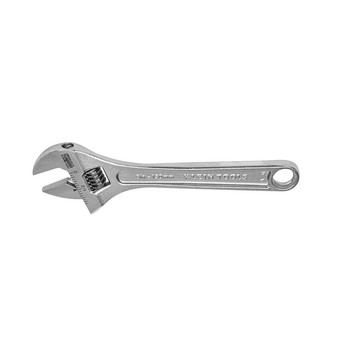 ADJUSTABLE WRENCHES | Klein Tools 6 in. Extra-Capacity Adjustable Wrench - 507-6