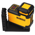 Rotary Lasers | Dewalt DW03601 360-Degrees Red Beam Cross Line Laser image number 2