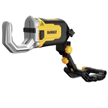 Dewalt IMPACT CONNECT PVC/PEX Pipe Cutter Attachment - DWAPVCIR