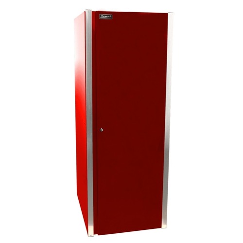 Cabinets | Homak HX08024003 HXL Side Locker - Red image number 0