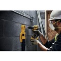 Save 10% off one item | Factory Reconditioned Dewalt DCK249E1M1R 20V MAX XR Brushless Lithium-Ion 1/2 in. Cordless Hammer Drill Driver and Impact Driver Combo Kit with (1) 1.7 Ah and (1) 4 Ah Battery image number 6