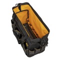 Cases and Bags | Dewalt DWST560104 20 in. PRO Open Mouth Tool Bag image number 3