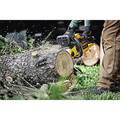 Chainsaws | Dewalt DCCS690X1 40V MAX XR Lithium-Ion Brushless 16 in. Chainsaw with 7.5 Ah Battery image number 4