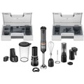 Clearance Center | Black & Decker BCKM1016KS01 Kitchen Wand Variable Speed Lithium-Ion 6-in-1 Cordless Grey Kitchen Multi-Tool Kit image number 0