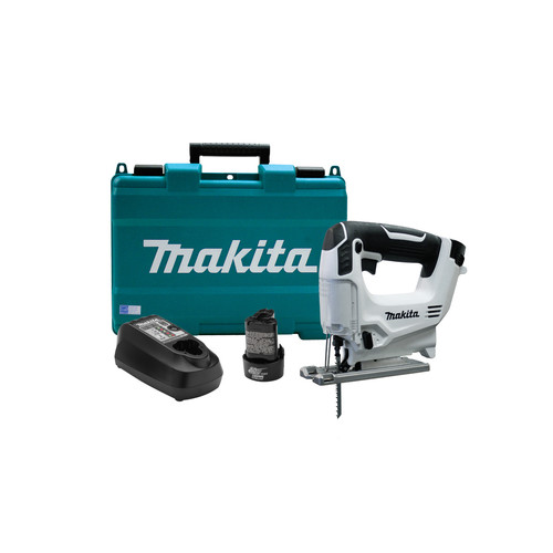 Jig Saws | Makita VJ01W 12V Cordless Lithium-Ion Jigsaw image number 0