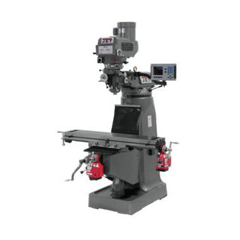 METALWORKING TOOLS | JET JTM-4VS-1 Mill with 300S DRO and X-TPFA - JT9-690303