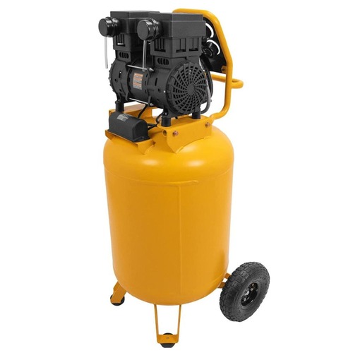 Dewalt 2 HP 26 Gallon Oil-Free Electric Portable Vertical ULTRA